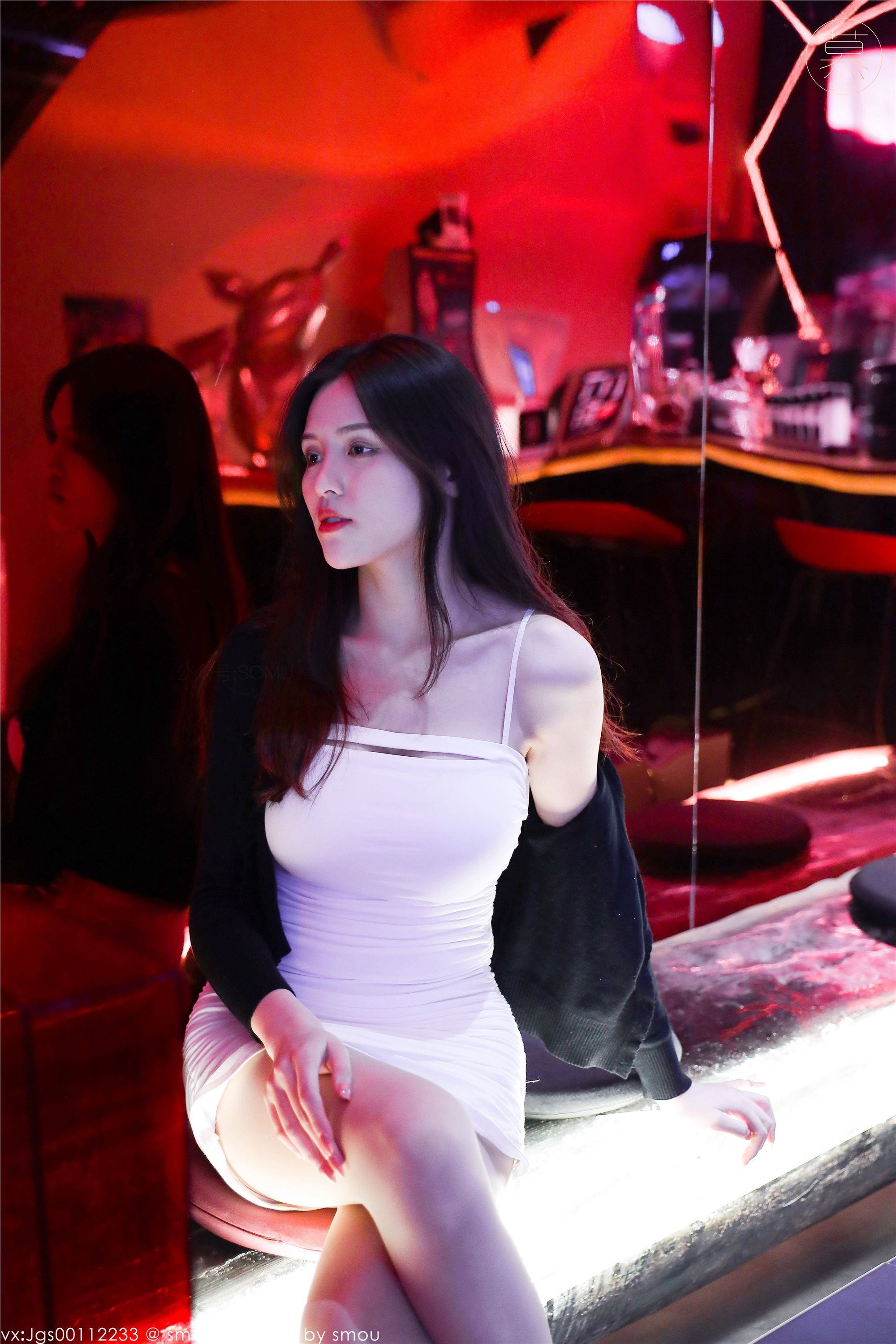 丝慕SMOU 蜜系列 M027 泡芙